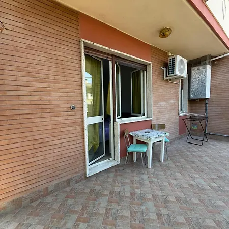 Apartmán Casa Tullii