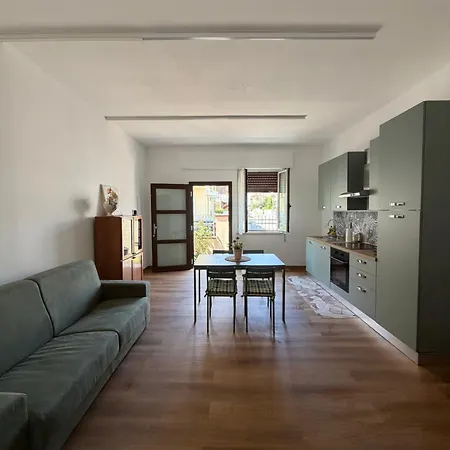 Casa Tullii Apartmán